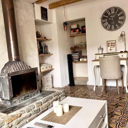 La Maison de Tonton Les Aires Extérieur photo