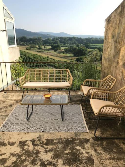La Maison de Tonton Les Aires Extérieur photo