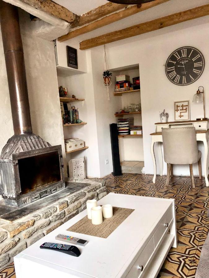 La Maison de Tonton Les Aires Extérieur photo