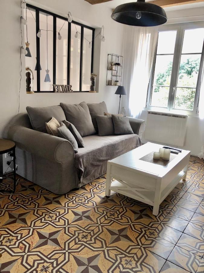 La Maison de Tonton Les Aires Extérieur photo