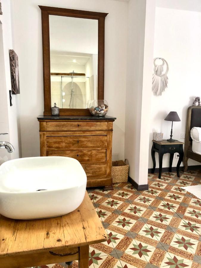 La Maison de Tonton Les Aires Extérieur photo