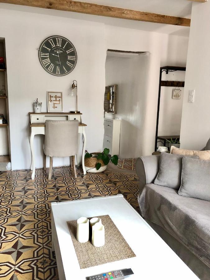 La Maison de Tonton Les Aires Extérieur photo