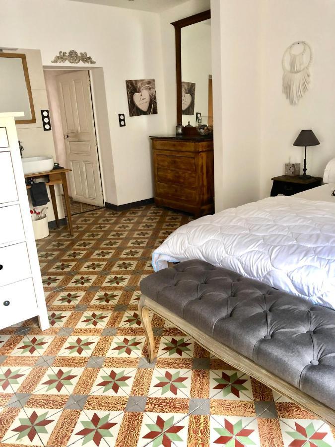 La Maison de Tonton Les Aires Extérieur photo
