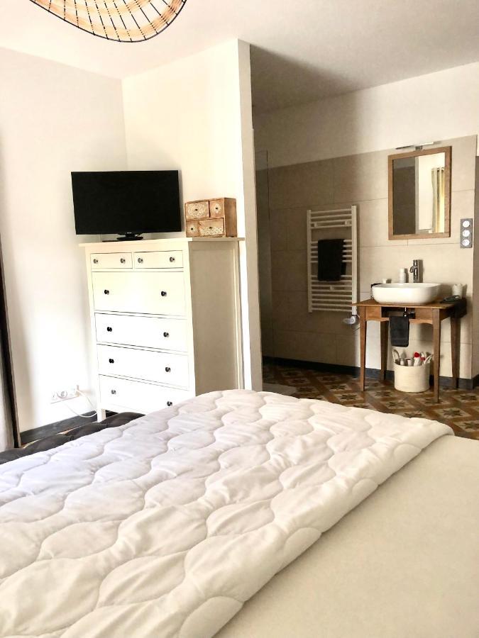 La Maison de Tonton Les Aires Extérieur photo