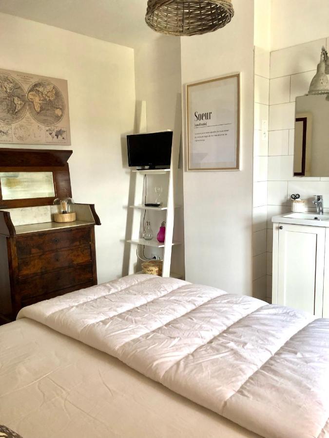 La Maison de Tonton Les Aires Extérieur photo